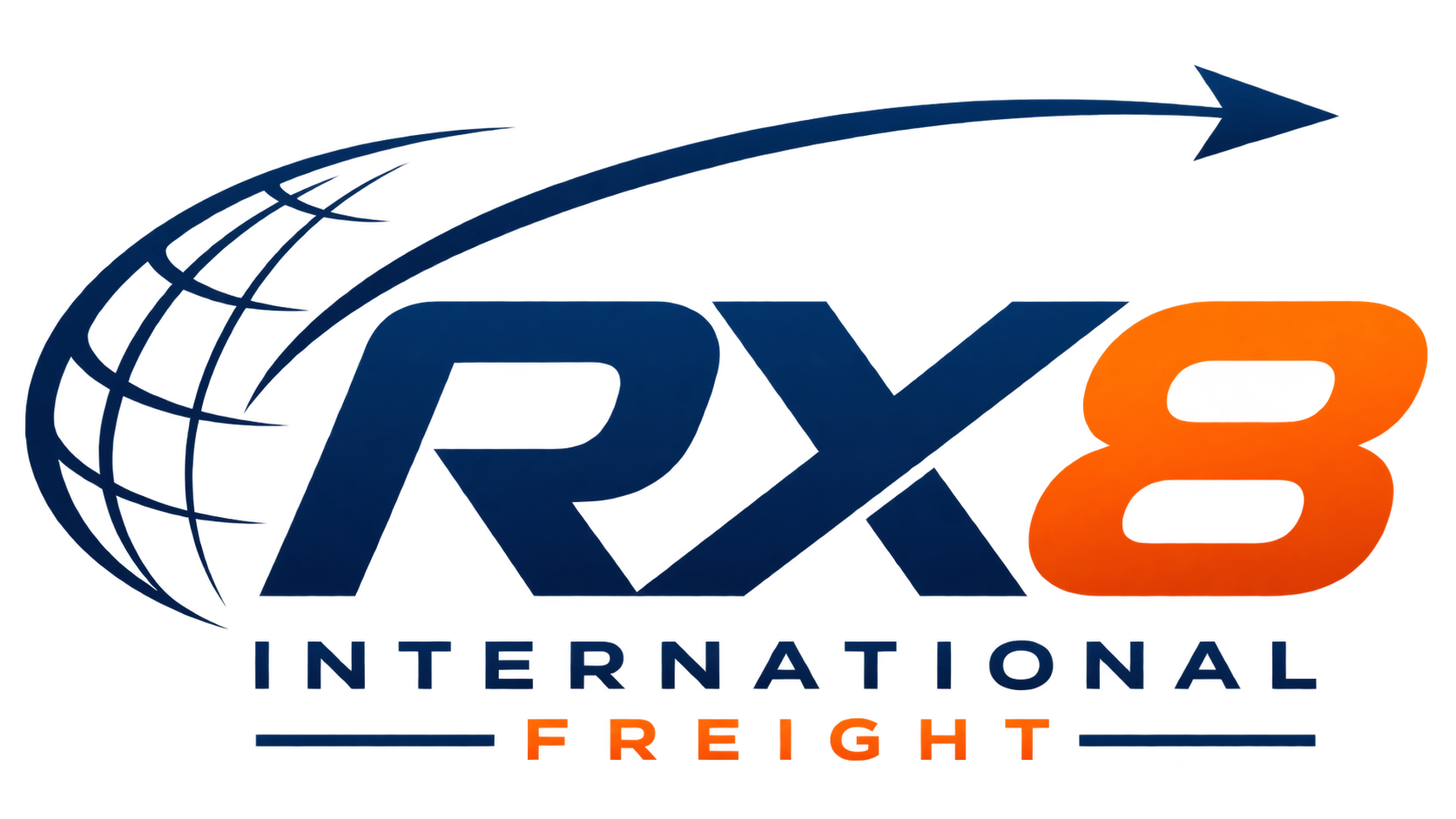RX8 International Freight